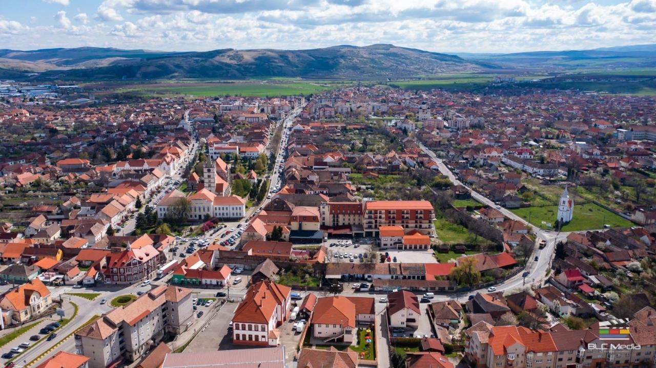 Hotel Leul De Aur Sebeş Eksteriør billede