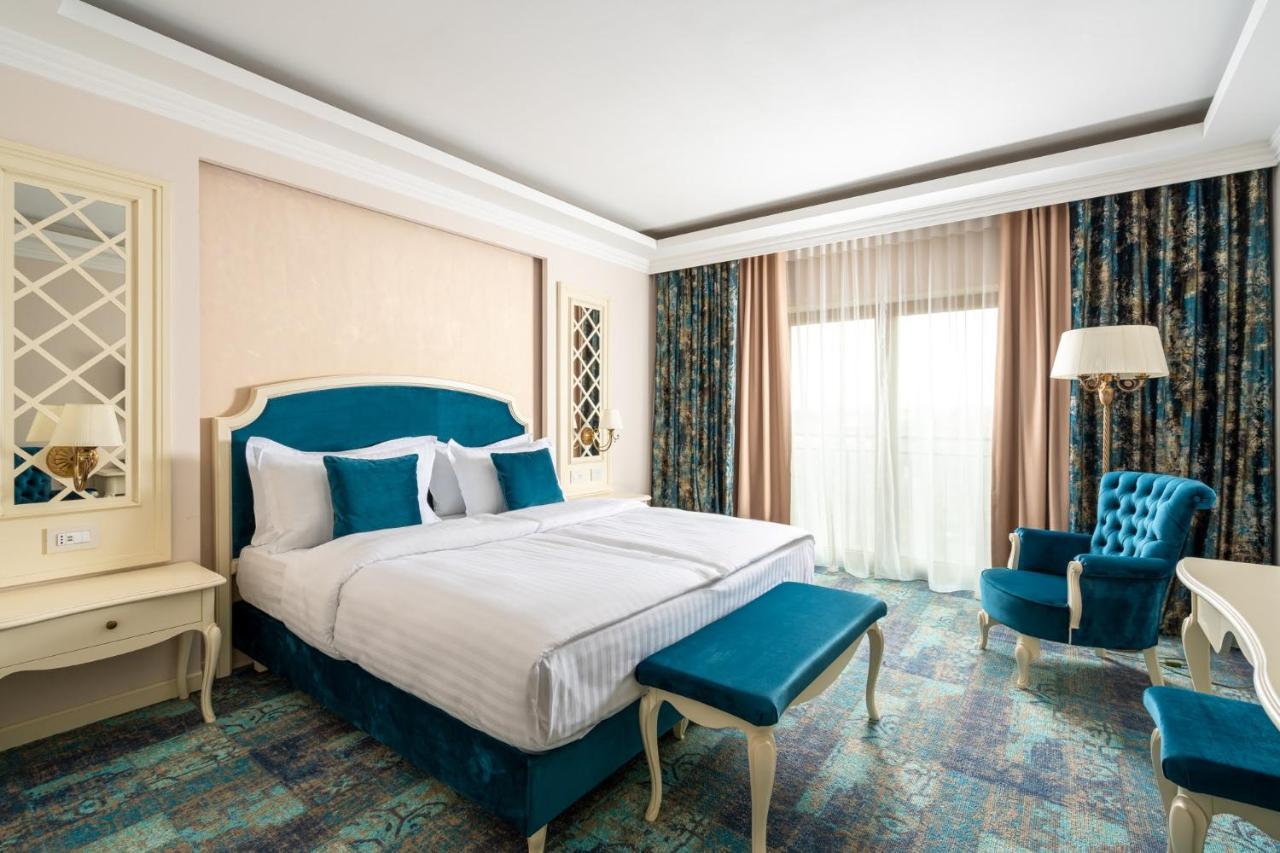 Hotel Leul De Aur Sebeş Eksteriør billede