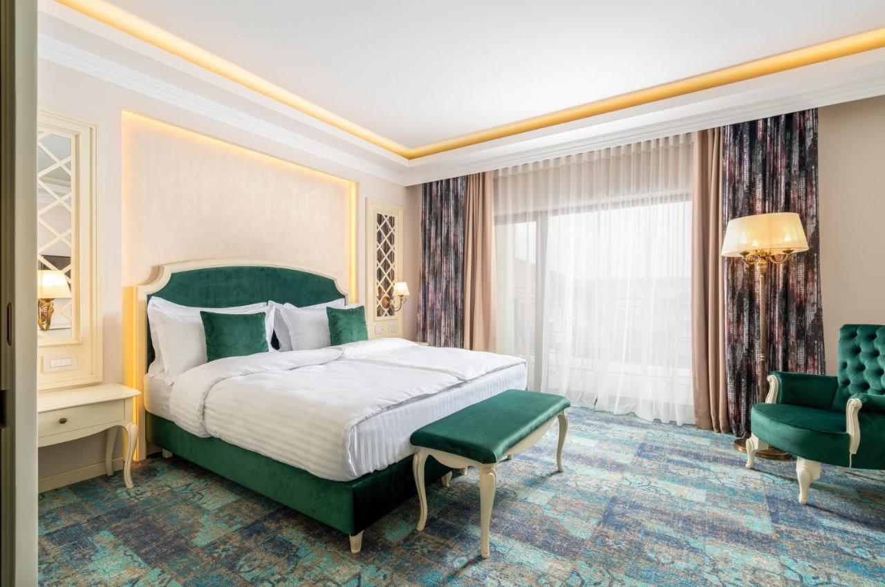 Hotel Leul De Aur Sebeş Eksteriør billede