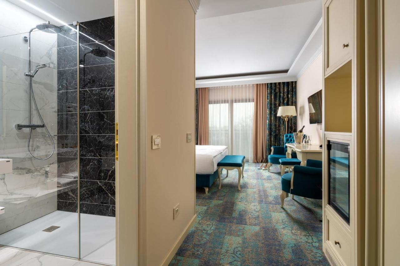 Hotel Leul De Aur Sebeş Eksteriør billede