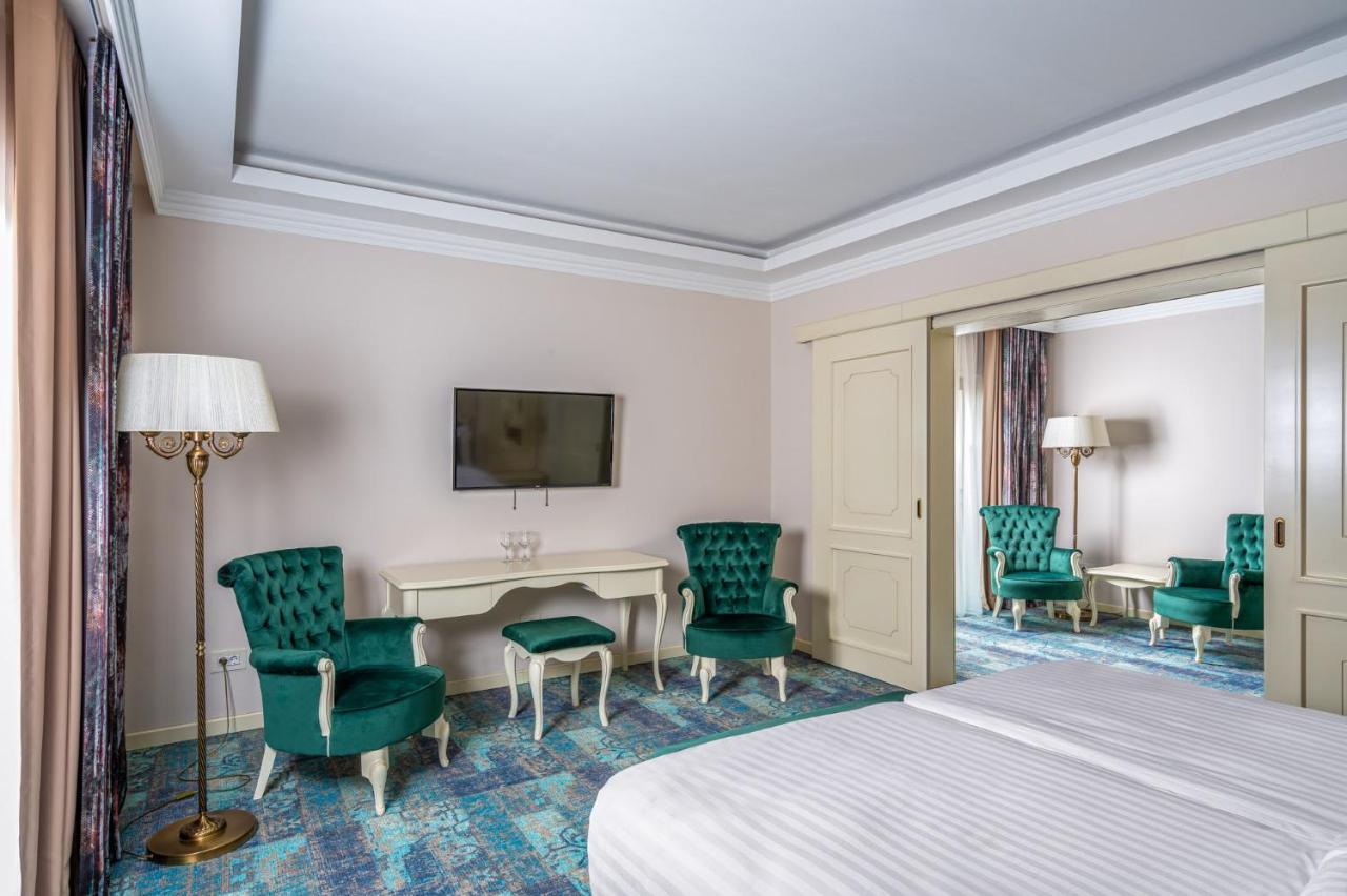 Hotel Leul De Aur Sebeş Eksteriør billede