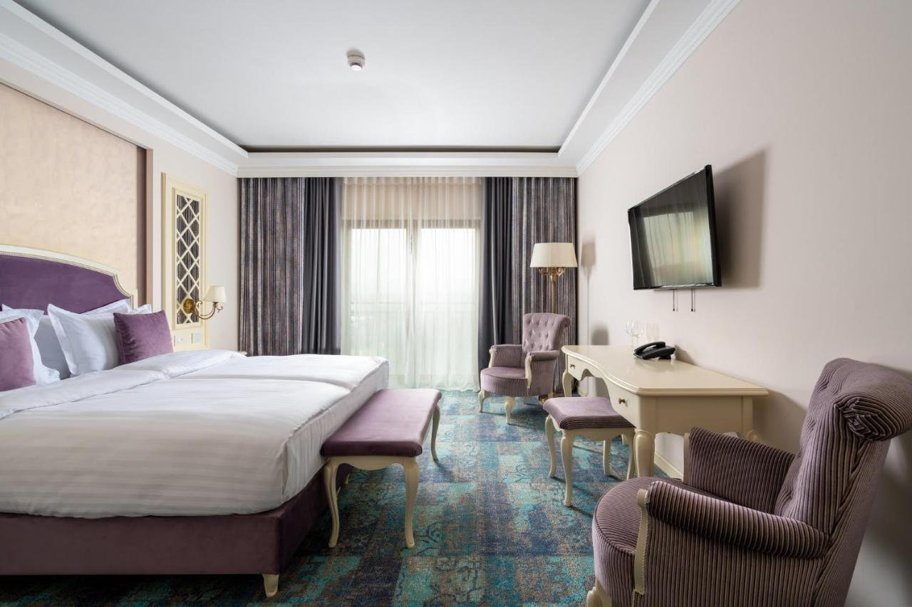 Hotel Leul De Aur Sebeş Eksteriør billede