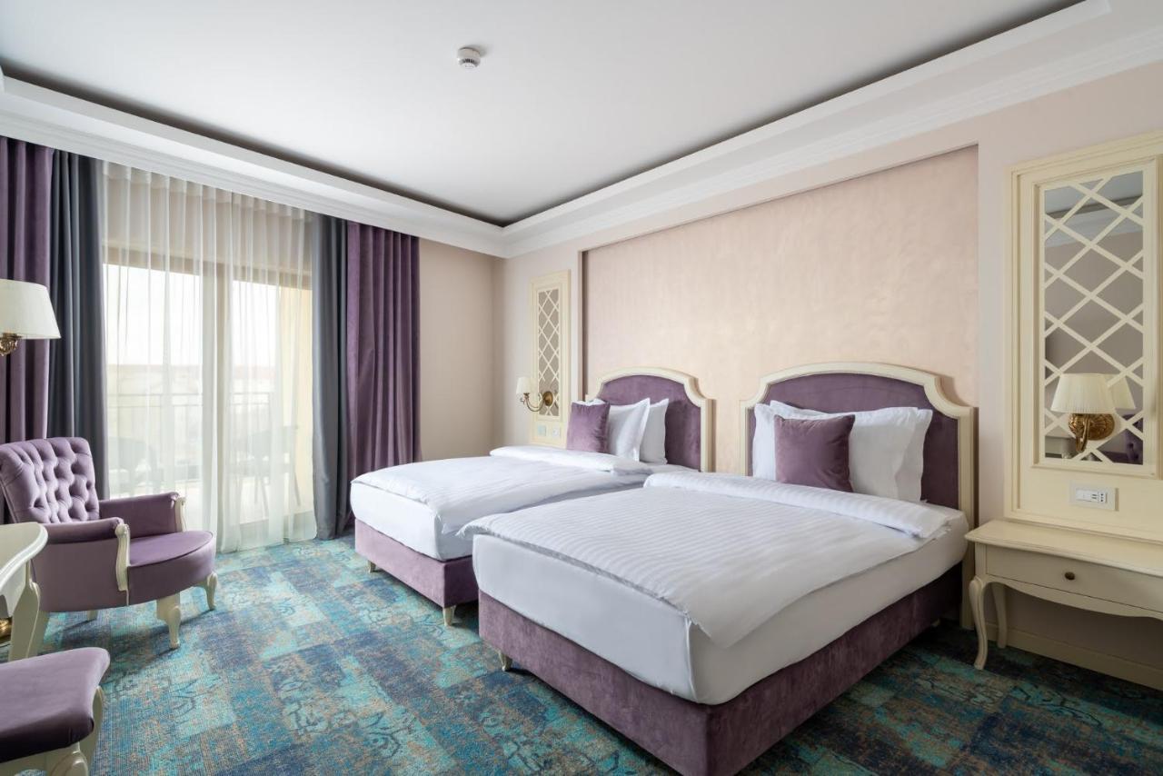 Hotel Leul De Aur Sebeş Eksteriør billede