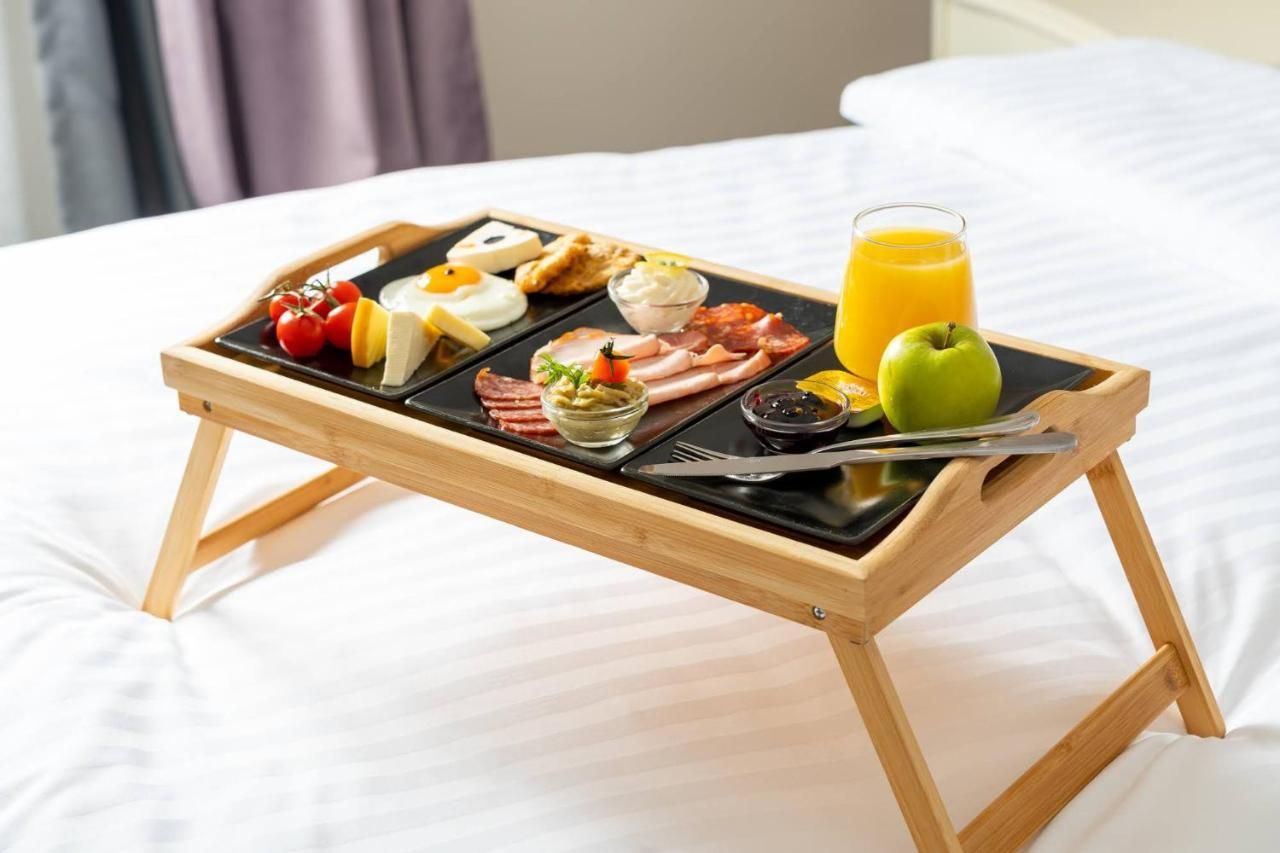 Hotel Leul De Aur Sebeş Eksteriør billede