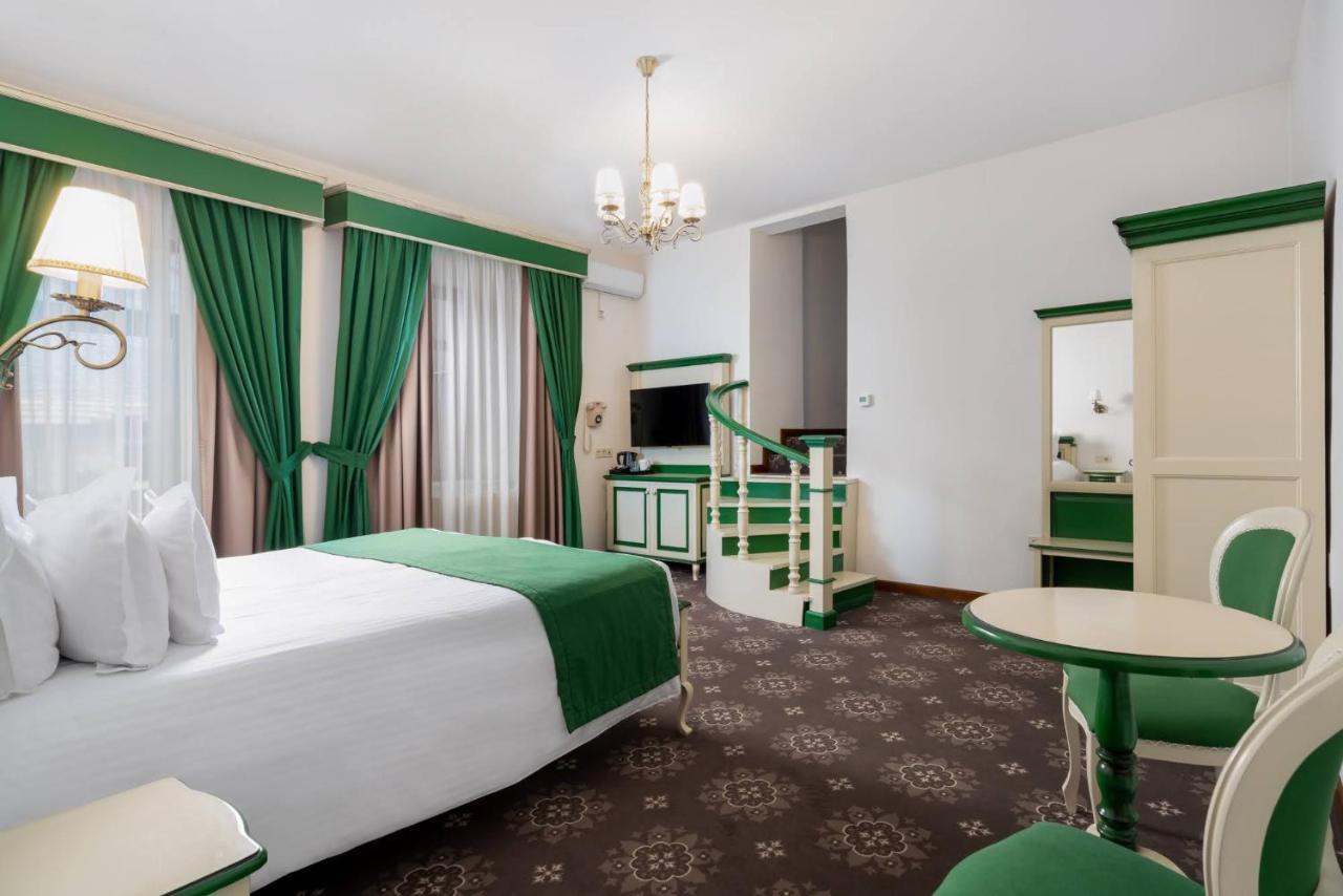 Hotel Leul De Aur Sebeş Eksteriør billede