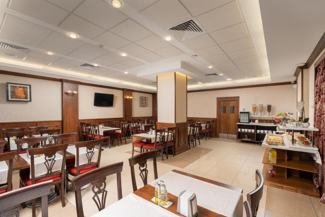 Hotel Leul De Aur Sebeş Eksteriør billede