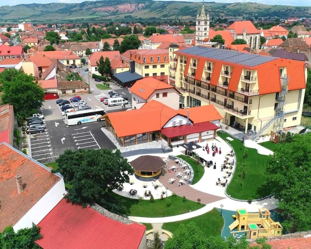 Hotel Leul De Aur Sebeş Eksteriør billede