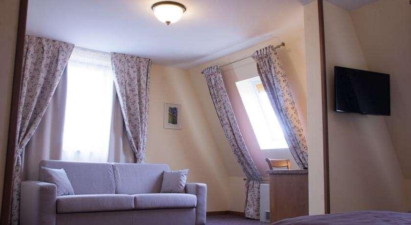 Hotel Leul De Aur Sebeş Værelse billede